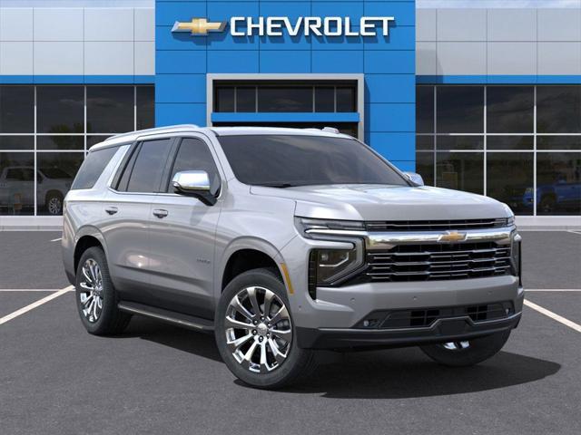 new 2025 Chevrolet Tahoe car, priced at $78,743