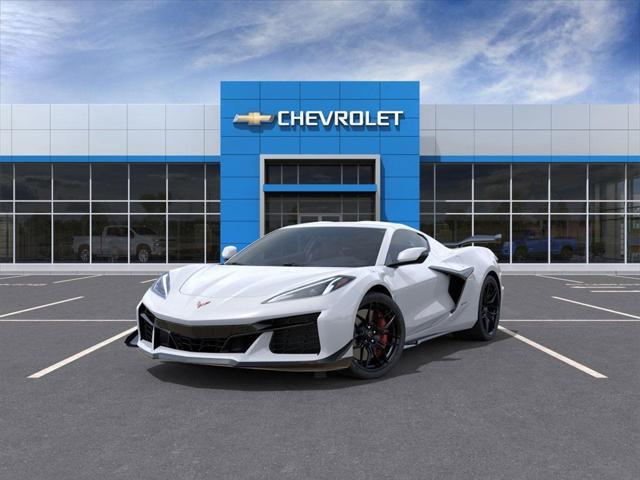 new 2025 Chevrolet Corvette car, priced at $151,120