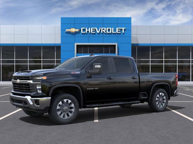 new 2025 Chevrolet Silverado 2500 car, priced at $71,393