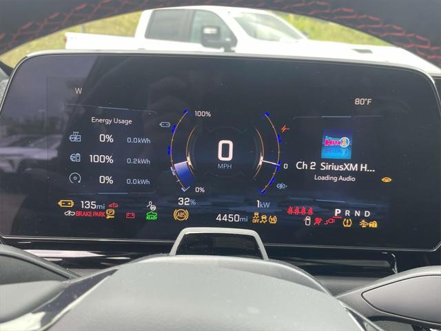 new 2024 Chevrolet Silverado EV car, priced at $89,777