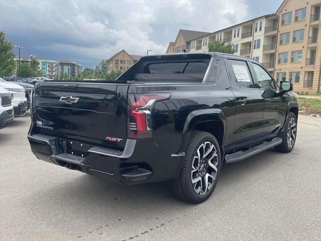 new 2024 Chevrolet Silverado EV car, priced at $89,777
