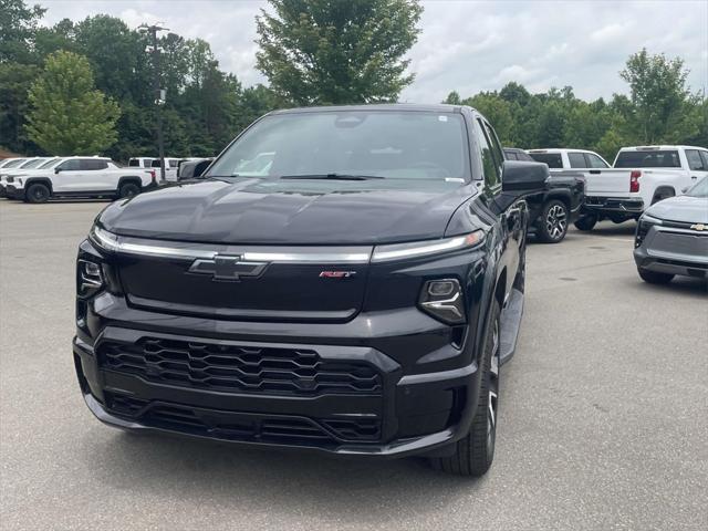 new 2024 Chevrolet Silverado EV car, priced at $89,777