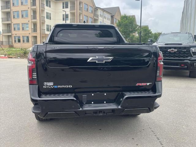 new 2024 Chevrolet Silverado EV car, priced at $89,777