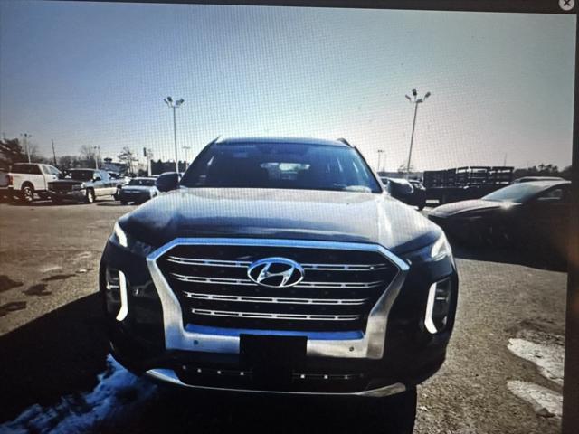 used 2020 Hyundai Palisade car, priced at $27,800