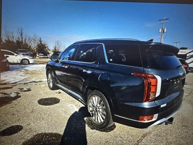 used 2020 Hyundai Palisade car, priced at $27,800