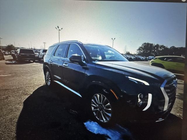 used 2020 Hyundai Palisade car, priced at $27,800