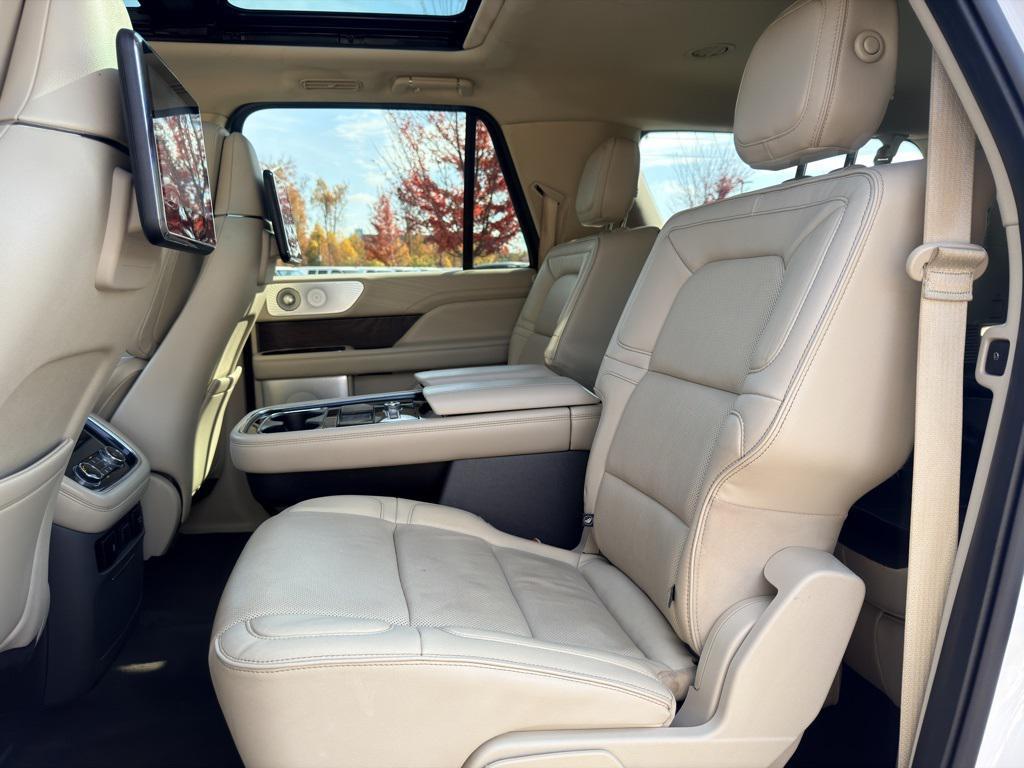 used 2019 Lincoln Navigator L car, priced at $30,500