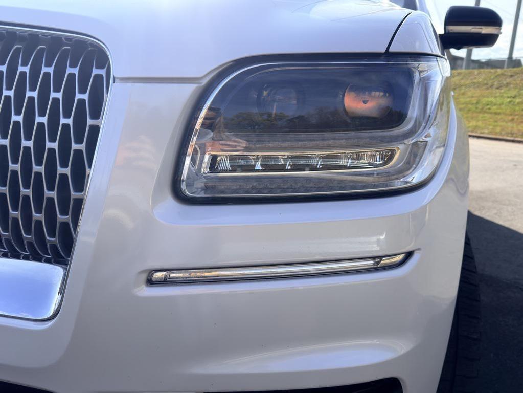 used 2019 Lincoln Navigator L car, priced at $30,500