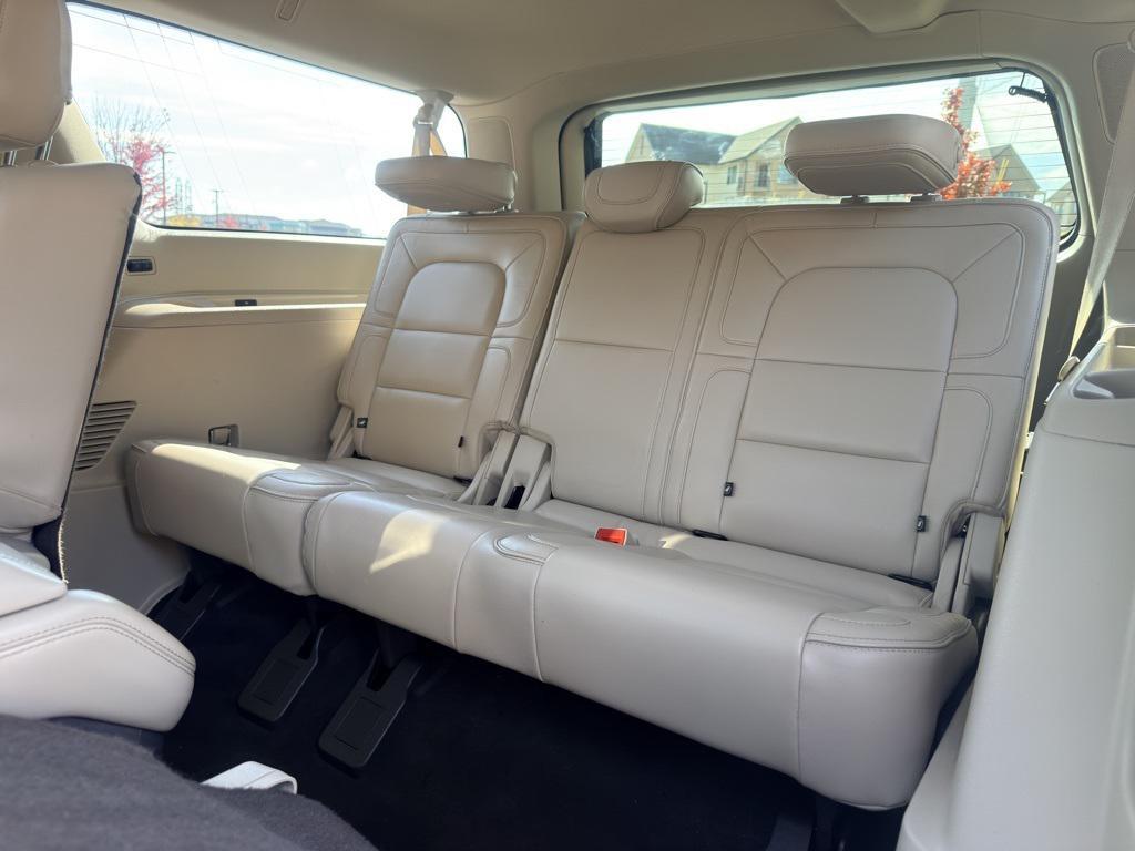 used 2019 Lincoln Navigator L car, priced at $30,500