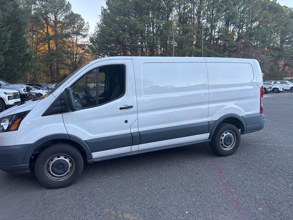 used 2017 Ford Transit-250 car, priced at $19,500