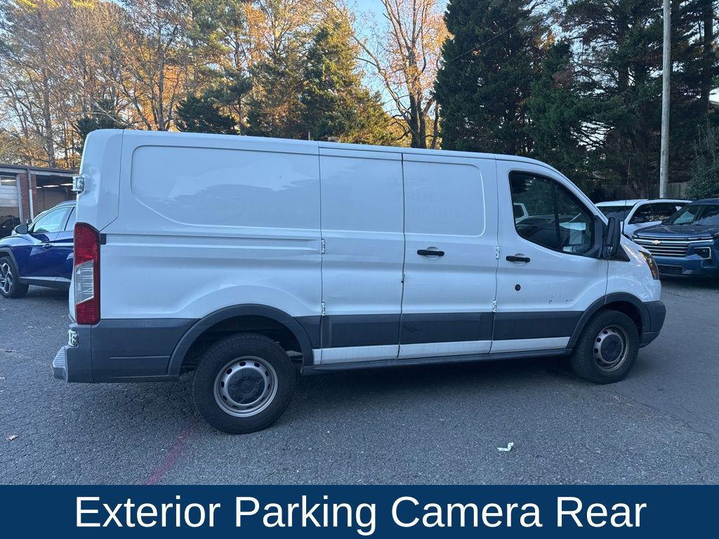 used 2017 Ford Transit-250 car, priced at $19,500