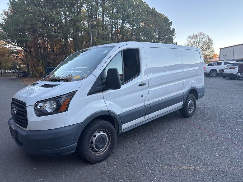 used 2017 Ford Transit-250 car, priced at $19,500