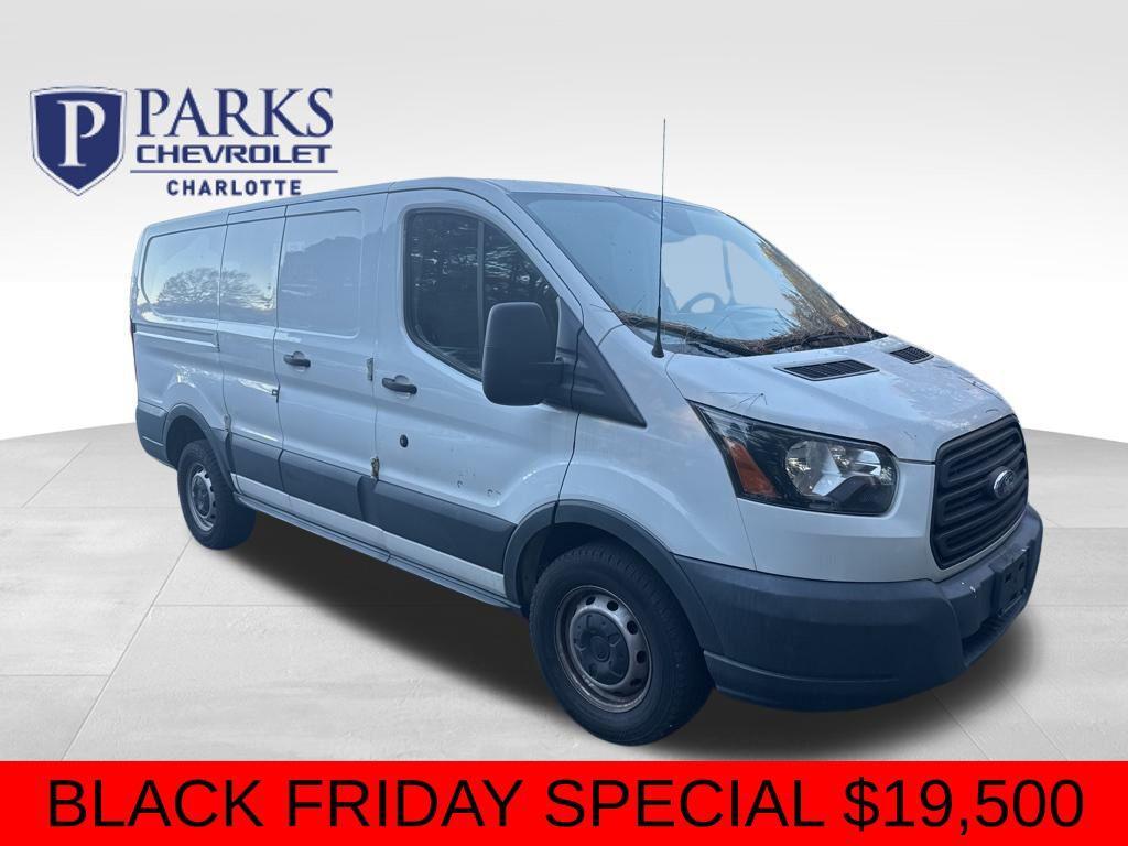 used 2017 Ford Transit-250 car, priced at $19,500