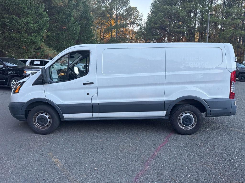 used 2017 Ford Transit-250 car, priced at $19,500
