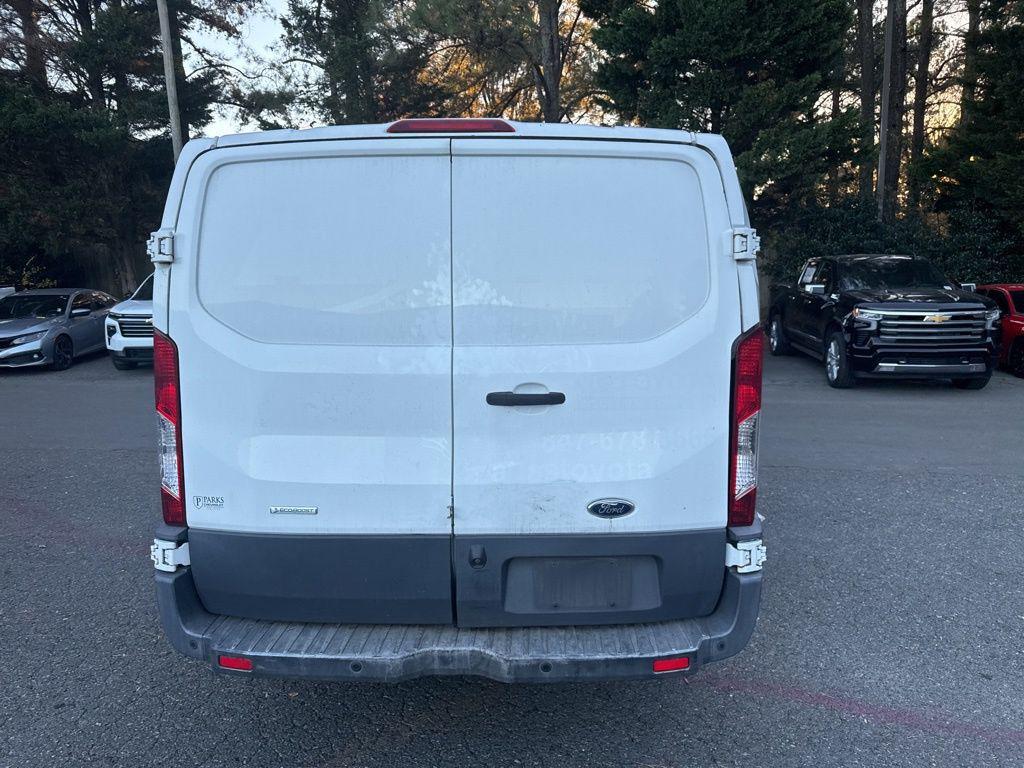 used 2017 Ford Transit-250 car, priced at $19,500
