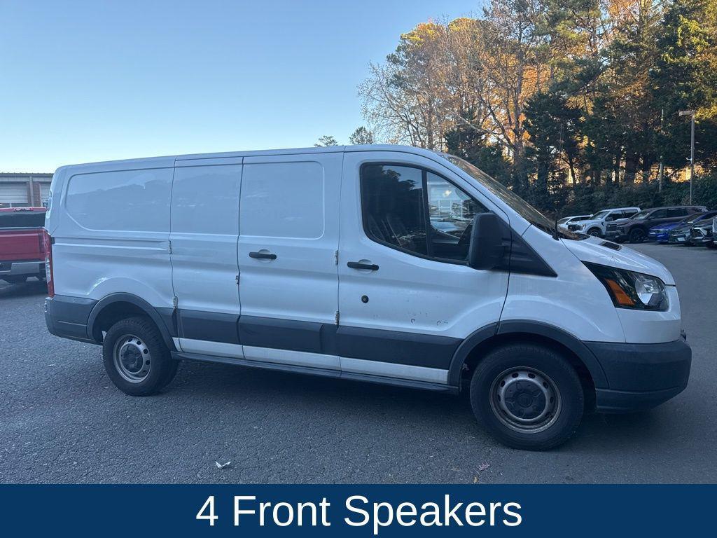 used 2017 Ford Transit-250 car, priced at $19,500
