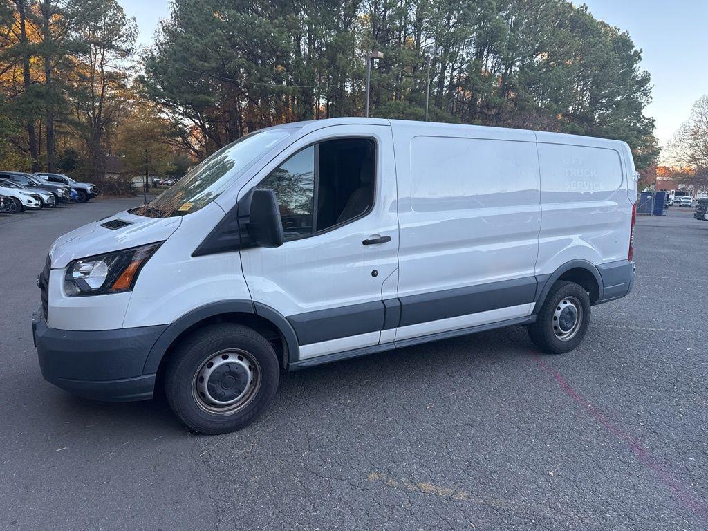 used 2017 Ford Transit-250 car, priced at $19,500