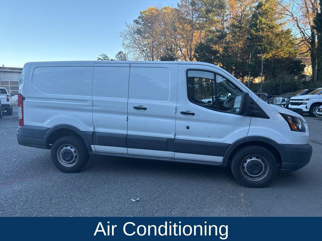 used 2017 Ford Transit-250 car, priced at $19,500