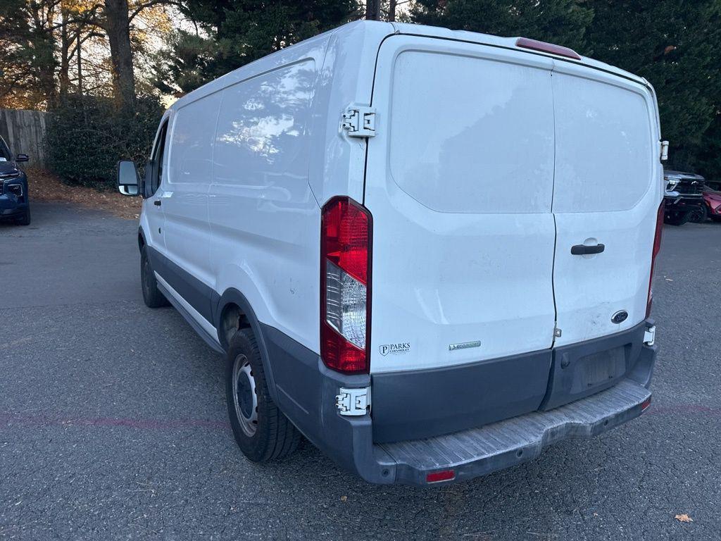used 2017 Ford Transit-250 car, priced at $19,500