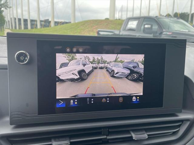 new 2024 Chevrolet Silverado EV car, priced at $58,500
