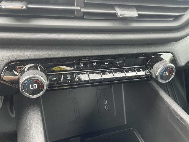 new 2024 Chevrolet Silverado EV car, priced at $58,500