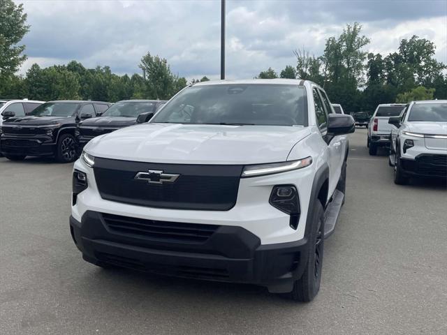 new 2024 Chevrolet Silverado EV car, priced at $58,500