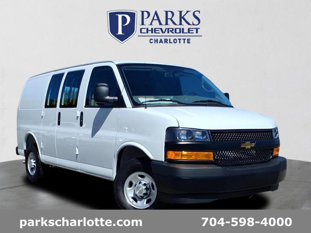 new 2025 Chevrolet Express 2500 car, priced at $44,685