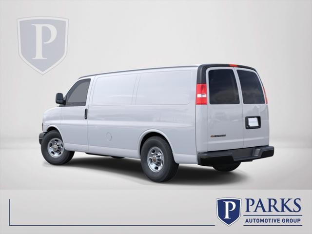 new 2025 Chevrolet Express 2500 car, priced at $44,685