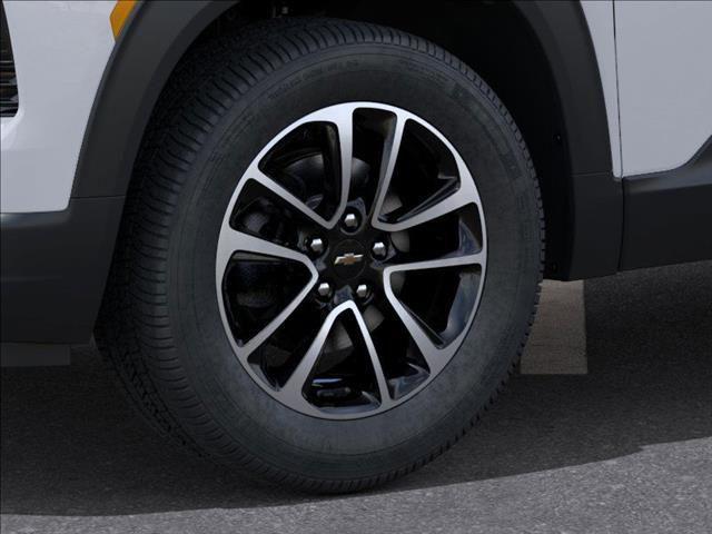 new 2026 Chevrolet TrailBlazer car, priced at $27,248