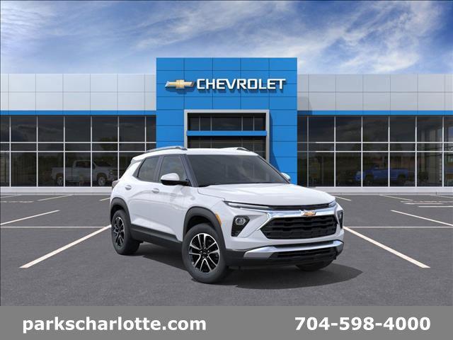 new 2026 Chevrolet TrailBlazer car, priced at $27,248