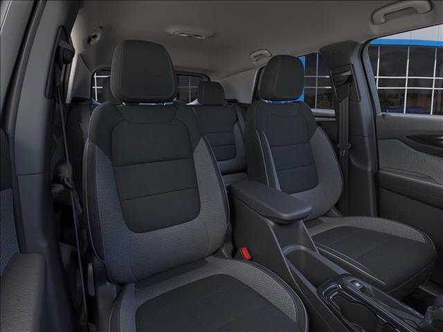 new 2026 Chevrolet TrailBlazer car, priced at $27,248