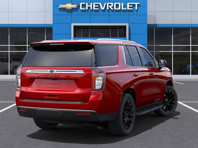 new 2024 Chevrolet Tahoe car, priced at $60,123