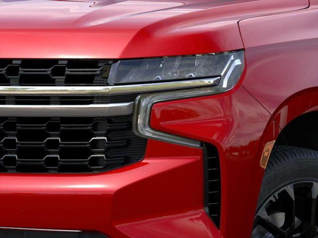 new 2024 Chevrolet Tahoe car, priced at $60,123