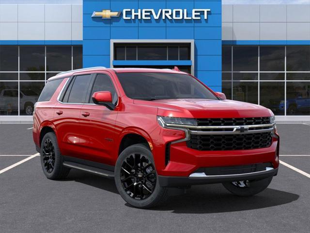 new 2024 Chevrolet Tahoe car, priced at $59,523