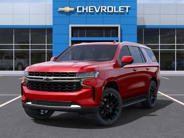 new 2024 Chevrolet Tahoe car, priced at $60,123