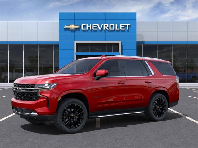 new 2024 Chevrolet Tahoe car, priced at $59,523