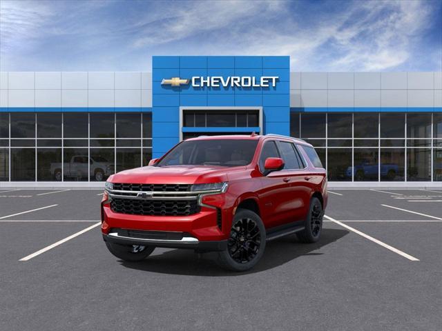 new 2024 Chevrolet Tahoe car, priced at $60,123