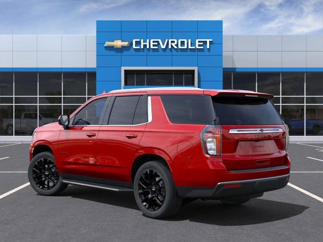 new 2024 Chevrolet Tahoe car, priced at $59,523