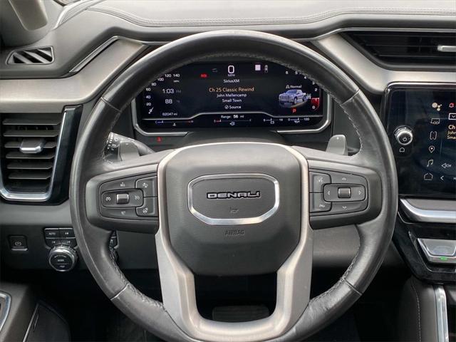 used 2022 GMC Sierra 1500 car, priced at $51,000