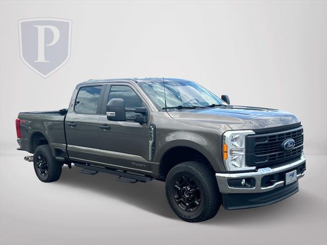 used 2023 Ford F-250 car, priced at $56,900