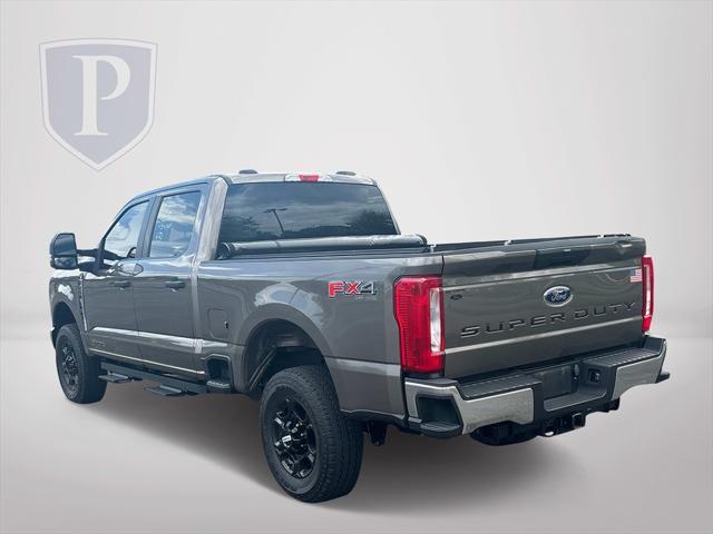 used 2023 Ford F-250 car, priced at $56,900