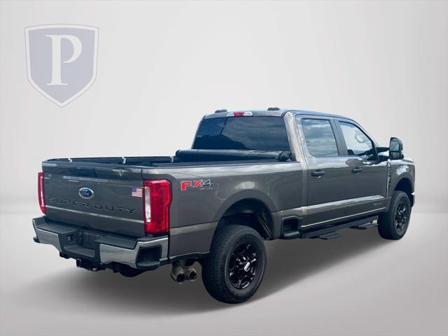 used 2023 Ford F-250 car, priced at $56,900