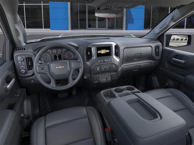 new 2025 Chevrolet Silverado 1500 car, priced at $39,403