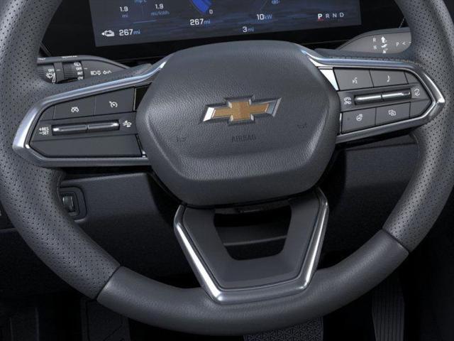 new 2025 Chevrolet Equinox EV car, priced at $30,813