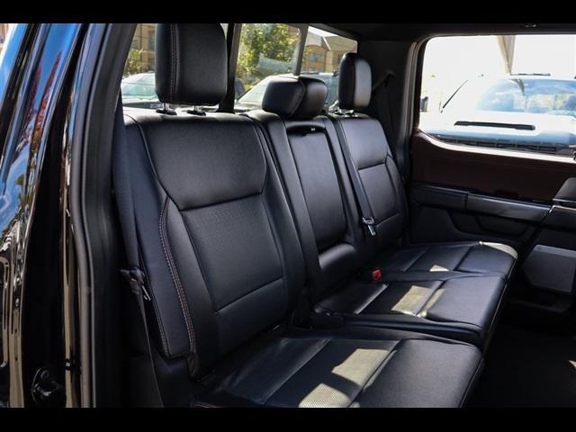 used 2023 Ford F-150 car, priced at $42,000