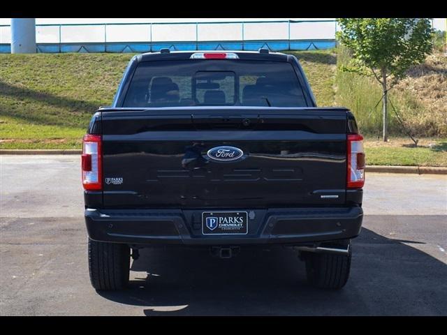 used 2023 Ford F-150 car, priced at $42,000