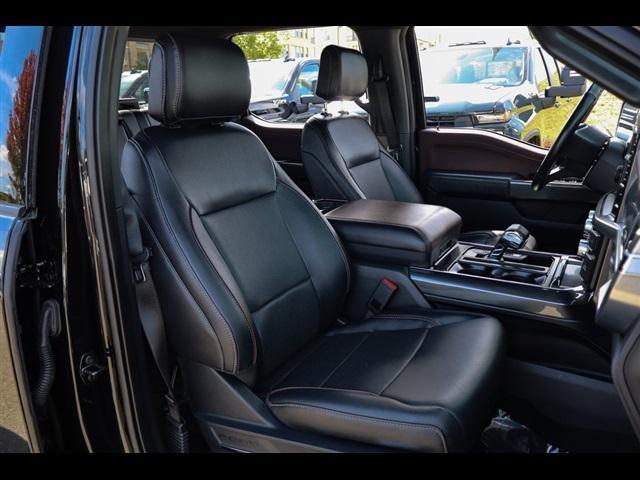 used 2023 Ford F-150 car, priced at $42,000