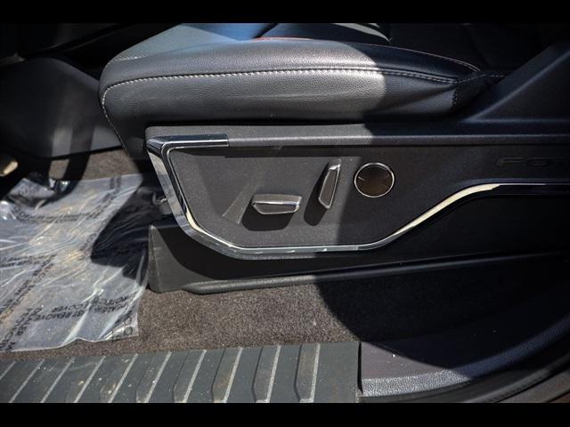 used 2023 Ford F-150 car, priced at $42,000