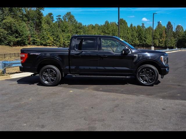 used 2023 Ford F-150 car, priced at $42,000