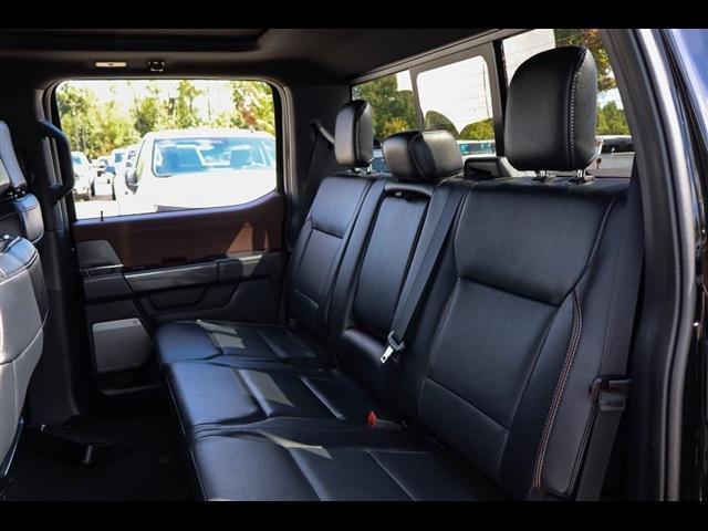 used 2023 Ford F-150 car, priced at $42,000